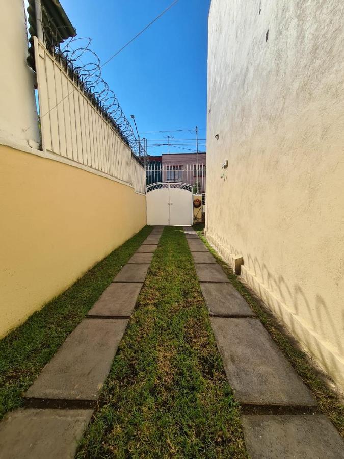 Acogedor Loft Privado Apartamento Cidade do México Exterior foto